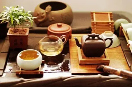 养生新选择：柿子与茶搭配，茶香四溢好处多